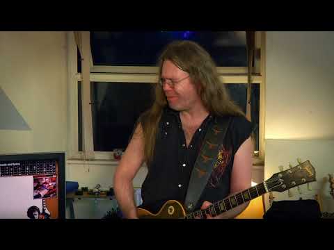 Gary Moore Still Got The Blues - Performed By Howie G And Nicole Delena