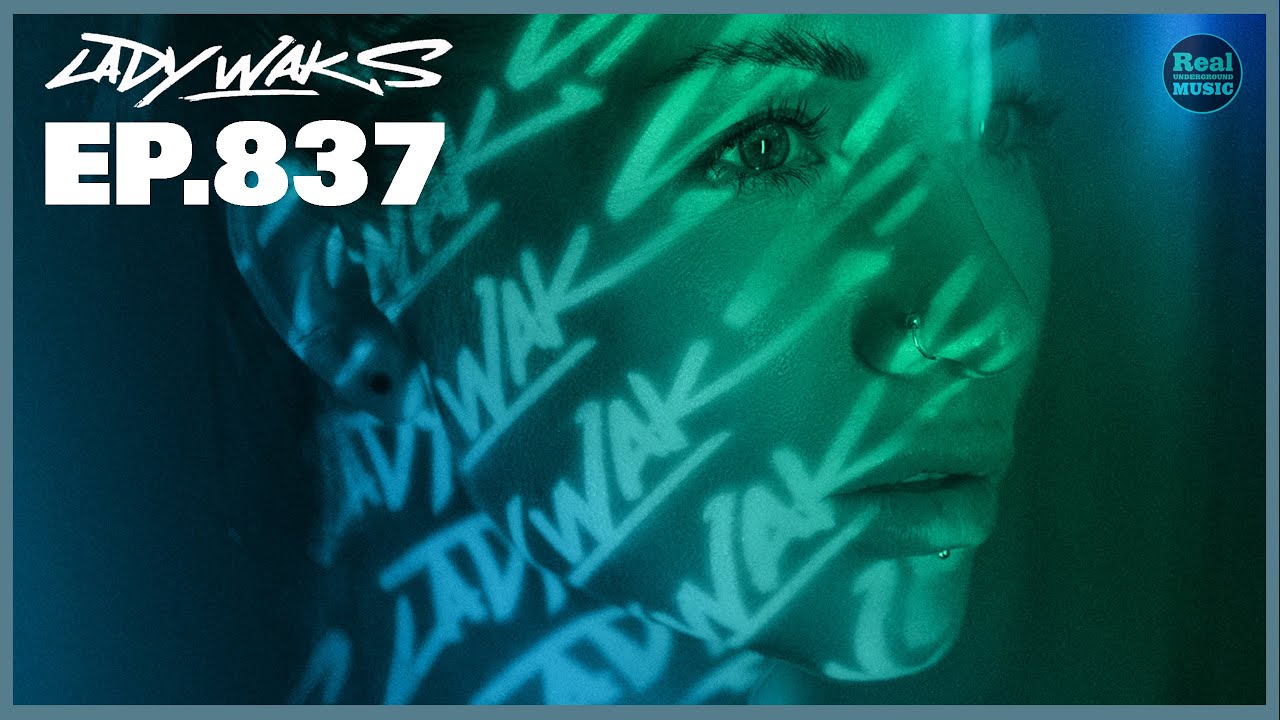 Lady Waks, Detach, M.E.O.W. - In Da Mix 837 - 13 June 2025