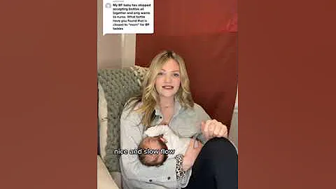 Best Bottles for Breastfed Babies