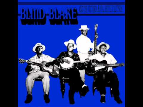 Blind Blake & the Victoria Royal Hotel Calypsos - Love, love alone