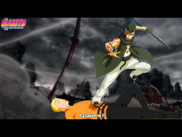 KAWAKI VS NARUTO! A DESTRUIÇÃO DE NARUTO E KONOHA - Boruto - Anishounen 