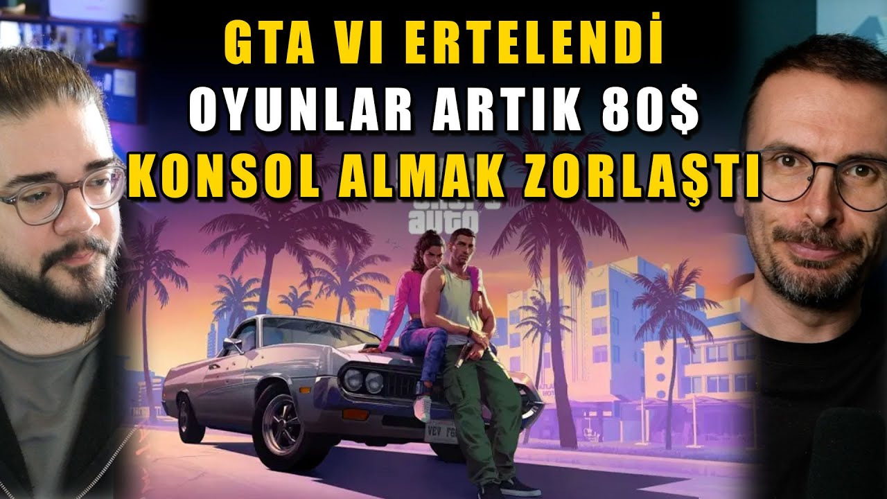 BU HAFTA İYİ HABER YOK, HEP KÖTÜ #GG Teknoloji ve Oyun