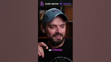 Learning Elixir with Peter Ullrich - runelixir.com | Elixir Mentor Podcast