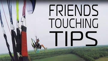 Paramotor Adventure With A Friend!