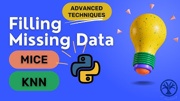 Master Missing Data Imputation with KNN and MICE in Python | Advanced Imputation Techniques | Part#5