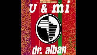 Dr. Alban ● U & Mi (The Gregorian Mix) [VQ]
