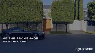 65 The Promenade Isle of Capri Gold Coast Real Estate Kollosche