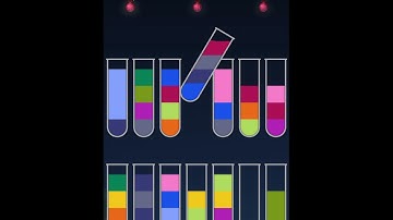 Sort Water Color Puzzle Level 439