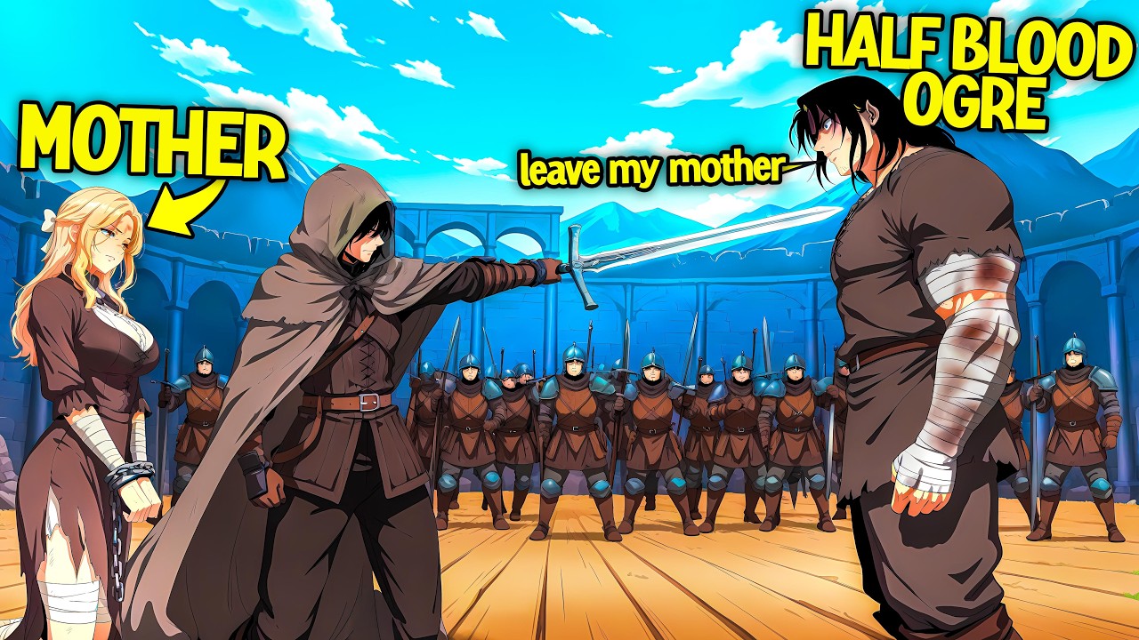 They Mocked the Ogre Hybrid, and Now He’s Ending the World! - Manhwa Recap