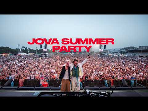Albert Marzinotto @ Jova Summer Party (Palermo) 30.08.2026