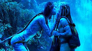 Avatar Fire And Ash | Kiri Kisses Spider Scene Recap