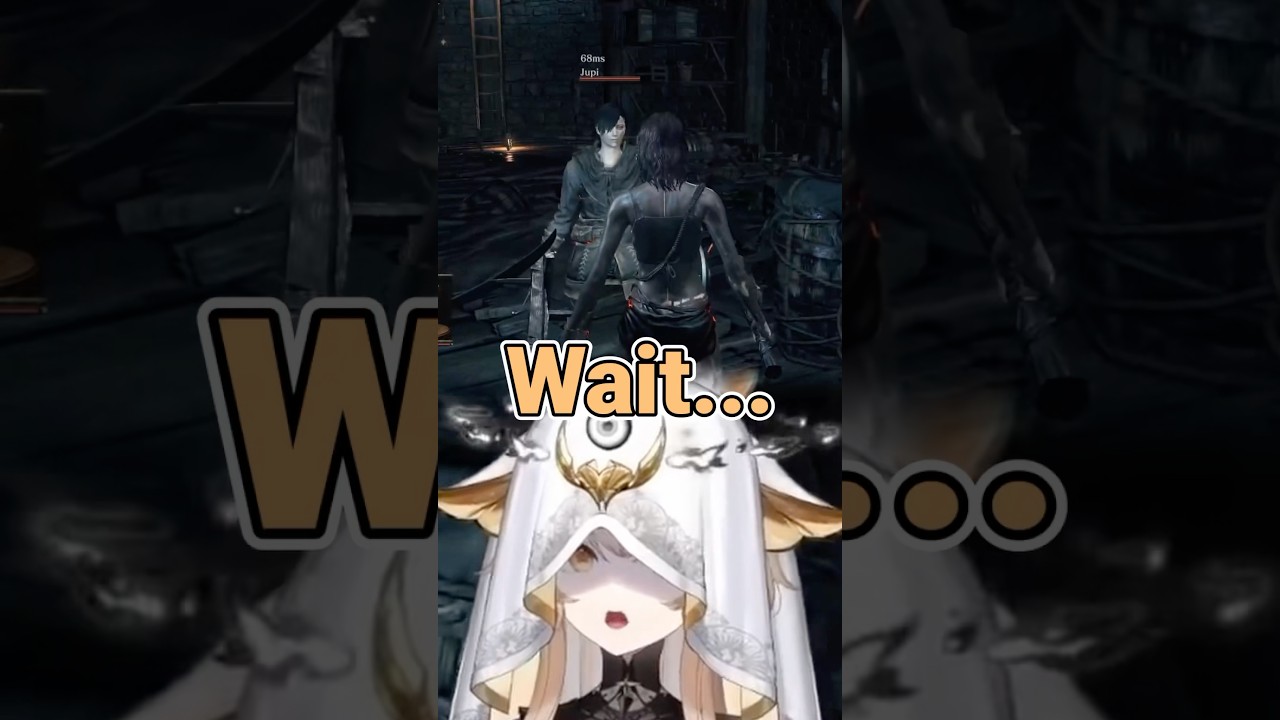 The Dark Souls 3 Co-Op Experience
