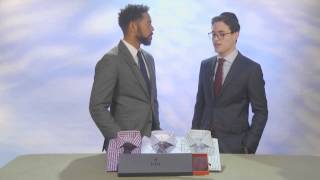 David Fin - Spring Style Guide for Men