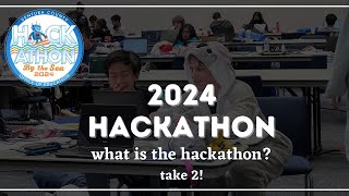 2024 Hackathon by the Sea - Intro by ChatGPT