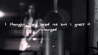 Amy | Figure 8 | Prod. SNDBEATS | Lyric Video