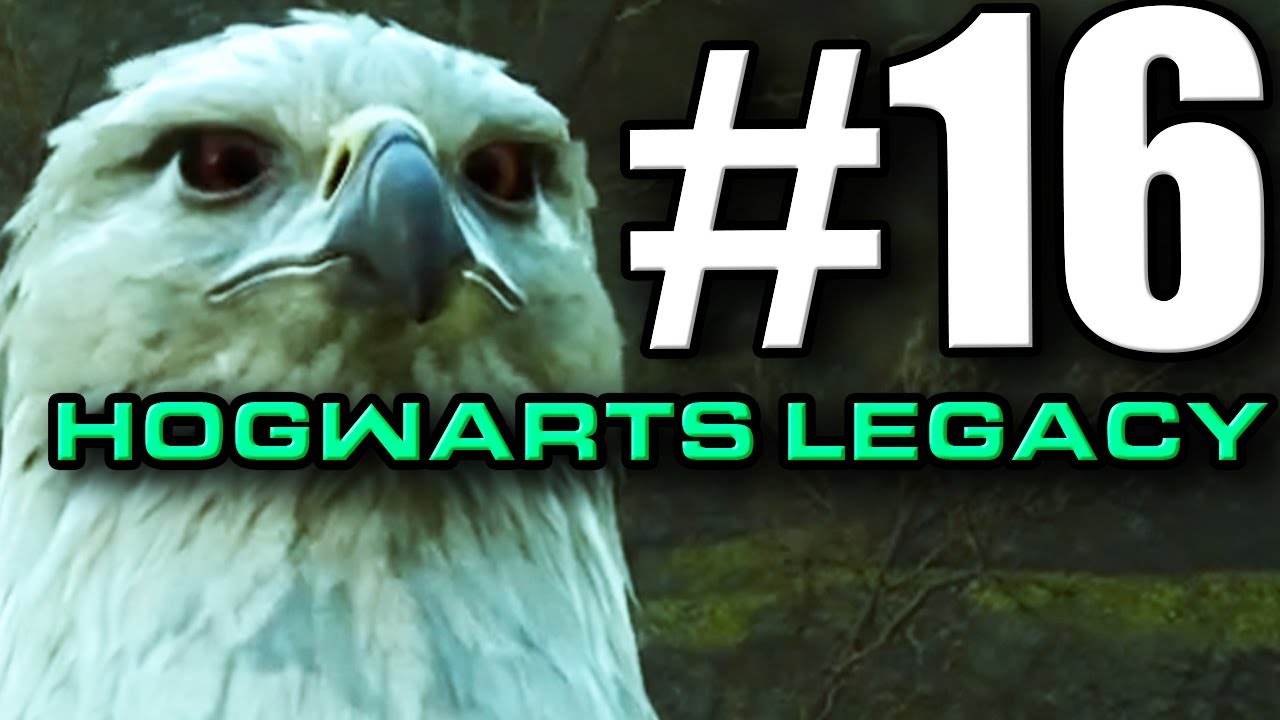 Hogwarts Legacy Part 16 - Beasts Class & Learning The Altering Spell! Gameplay Walkthrough PC