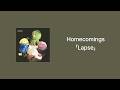 네가 잠들 때까지 | Homecomings - Lapse(ラプス)(가사,번역)