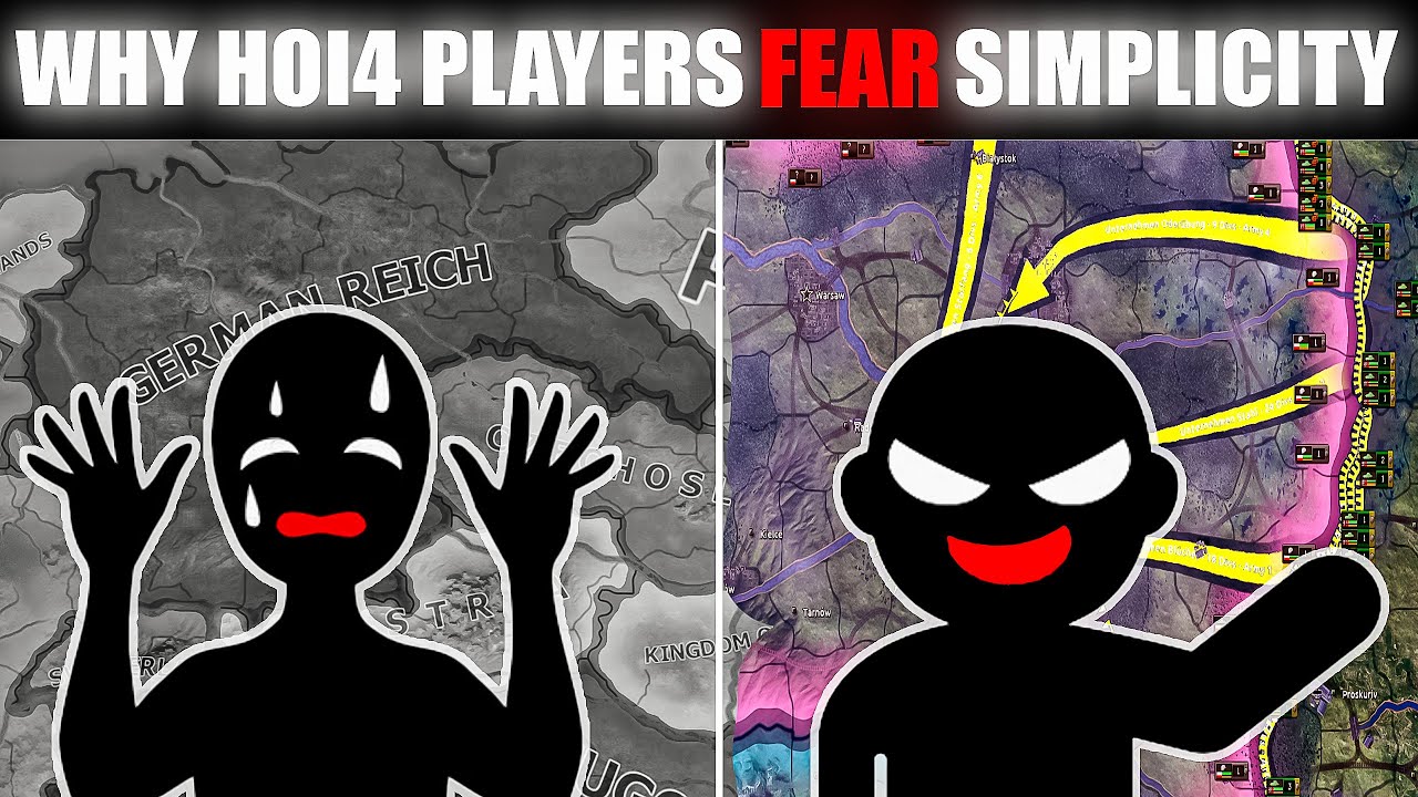 The Addiction Every HOI4 Player Has