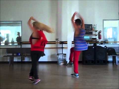 BZU2 Day 3 - Hip-Hop Adv. - Camillo Lauricella & N...