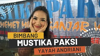 Bimbang Cover Yayah Andriani (LIVE SHOW Pamayangsari Cikawungading Cipatujah Tasikmalaya)