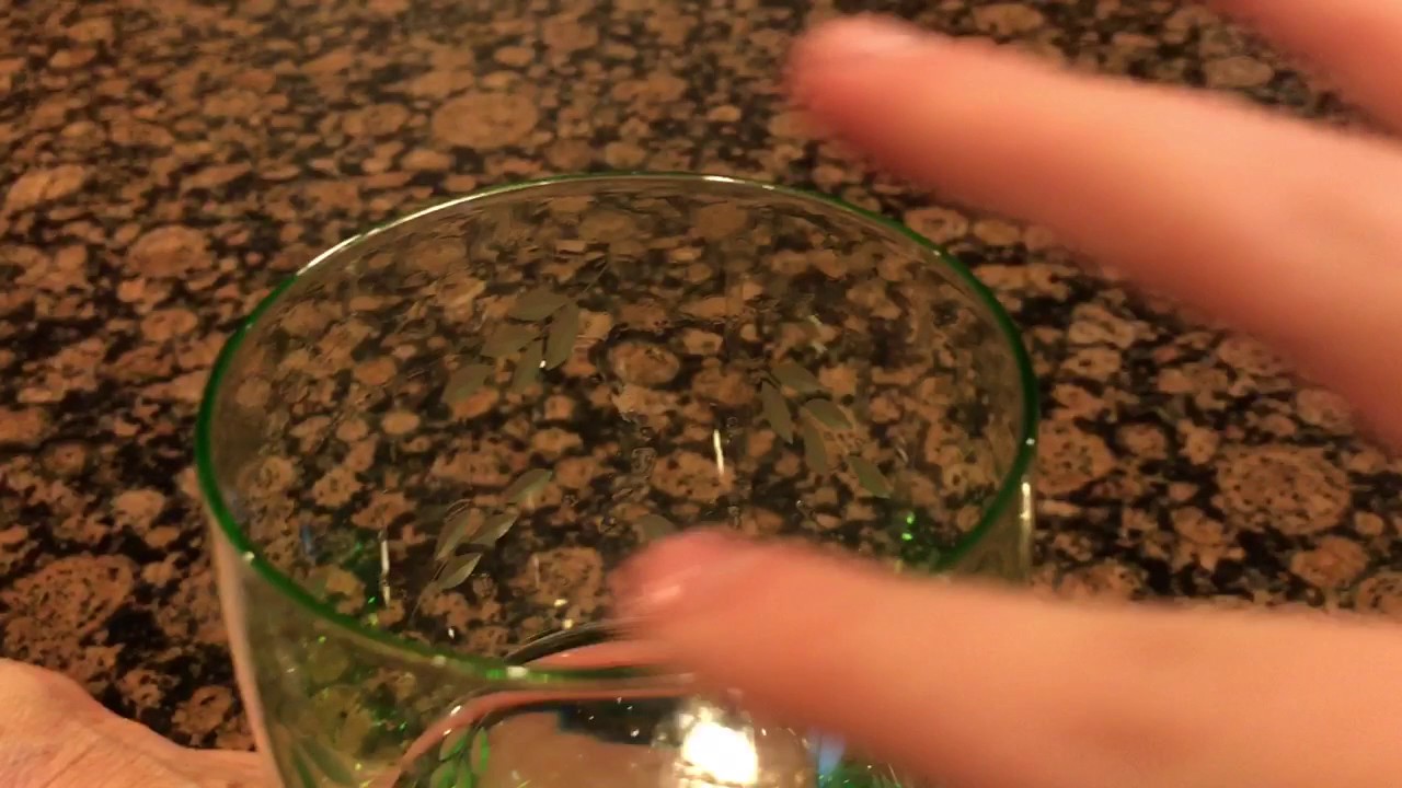 WINE GLASSES MAKE MUSIC??!!!!!