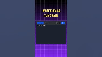 Python single line calculator 🗿 #python #coding #computer #education #programming