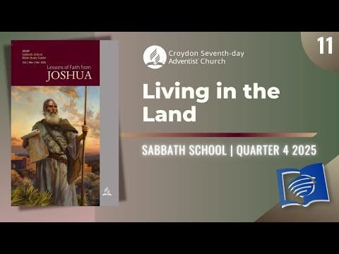Living in the Land | Lesson 11