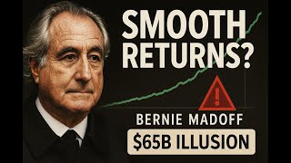 Inside the $65B Illusion: Bernie Madoff Explained