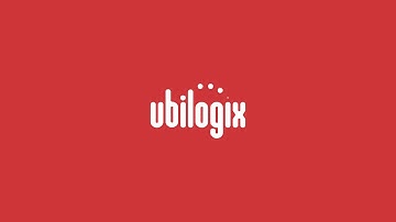 Ubilogix Promotional Video 2017