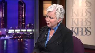 Caitlin Rother speaks to KPBS about LOST GIRLS