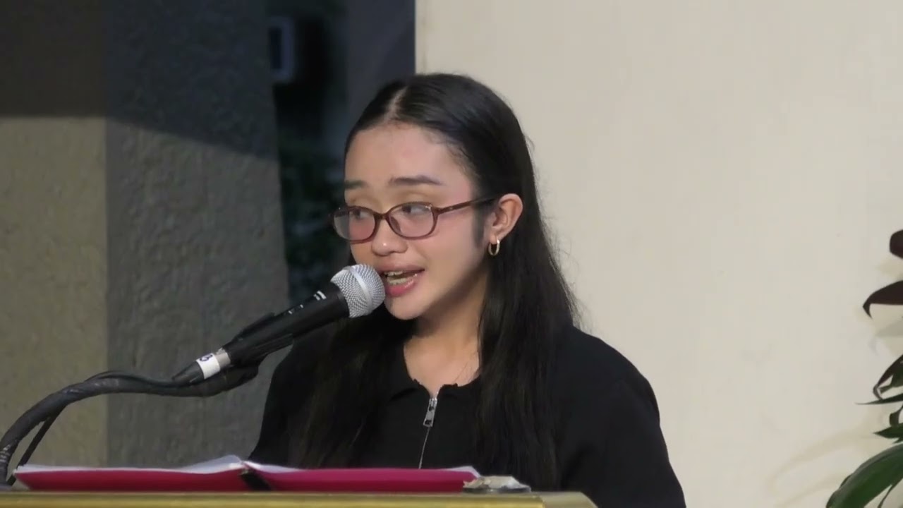 January 17, 2026 | Saturday Anticipated Mass | Feast of the Sto. Niño