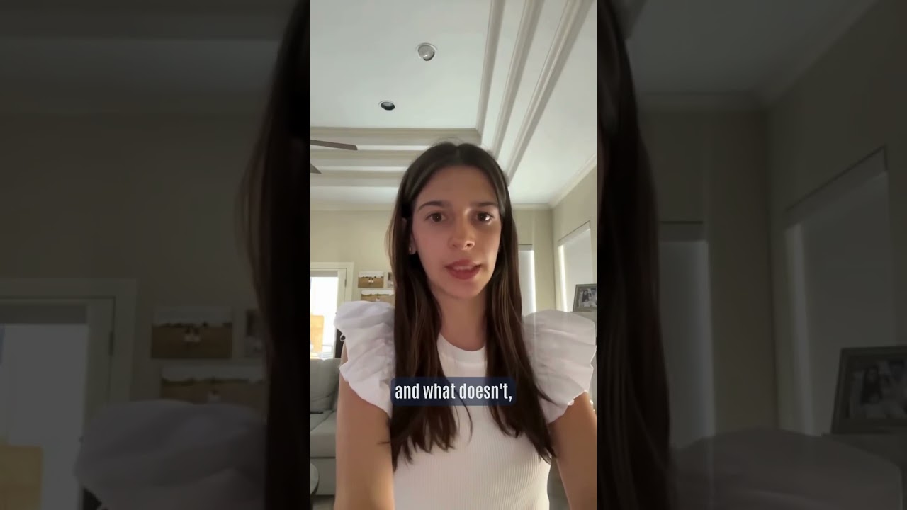 Meet the first female high school graduate at the school of gifted minds! ✨