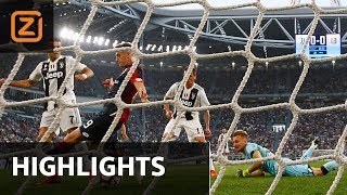 Samenvatting Juventus - Genoa 20102018