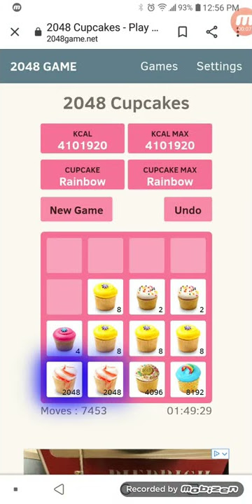 2048 cup cakes – Apps on Google Play