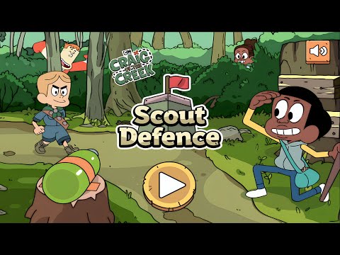 картинка игры Craig of the creek: scout defence