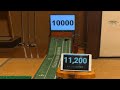 【11日目】100日後にパターで100000球達成する男【11वां दिन】 100 दिनों में 1 लाख पटर शॉट मारने वाला शख्स