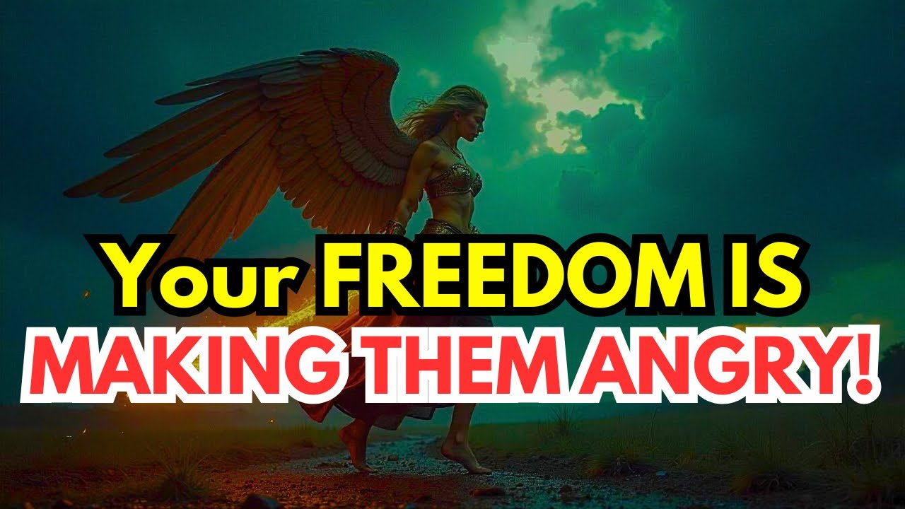 CHOSEN ONES, U'RE THE ONE GOT AWAY 🔥 FROM Lovers, Family & Friends-UR FREEDOM'S INSPIRING THEIR ENVY