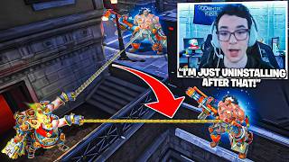 Hooks that TILT PRO PLAYERS! | Overwatch screenshot 4