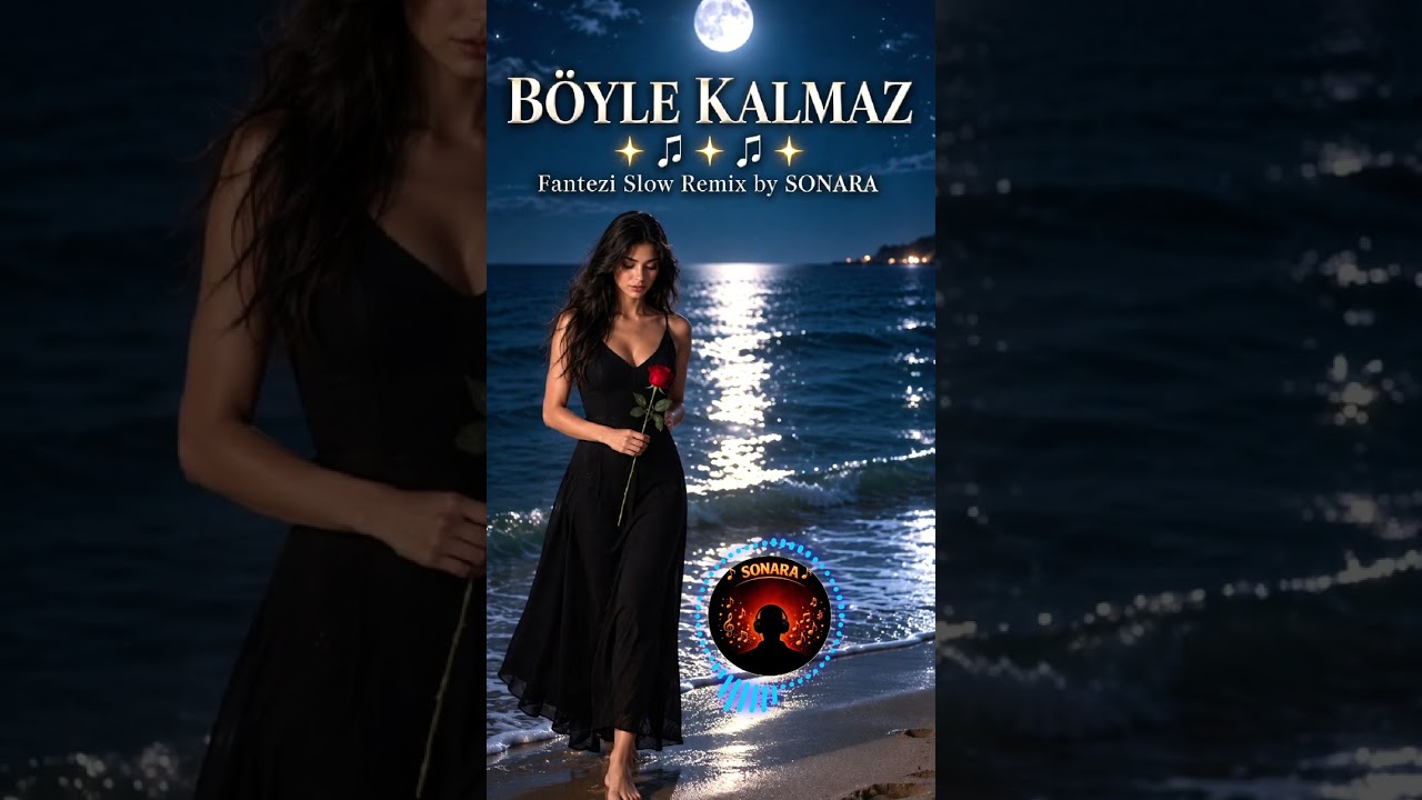 Böyle Kalmaz - Fantezi Slow Remix by SONARA
