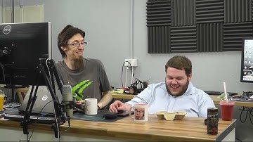 #41 This is an Episode of a Show  - Two Guys Talk Tech