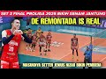 SET 3 FINAL PROLIGA 2025 - LAVANI VS BHAYANGKARA | COMEBACK  KETIKA NIZAR MASUK DAN MENJADI PEMBEDA Mp3 Song