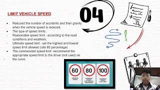 PRESENTATION HIGHWAY AND TRAFFIC ENGINEERING DCC30103 - F1048, F1051, F1054, F1105