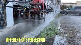 OPTIMA - Smart Sprayer Control