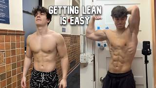 Getting Lean Is Really This Easy