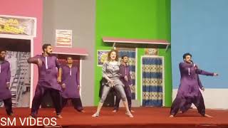 PAKISTANI STAGE DANCE