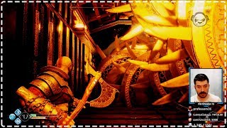 HER YANIMIZ TUZAK DOLU | God of War Türkçe 18. Bölüm