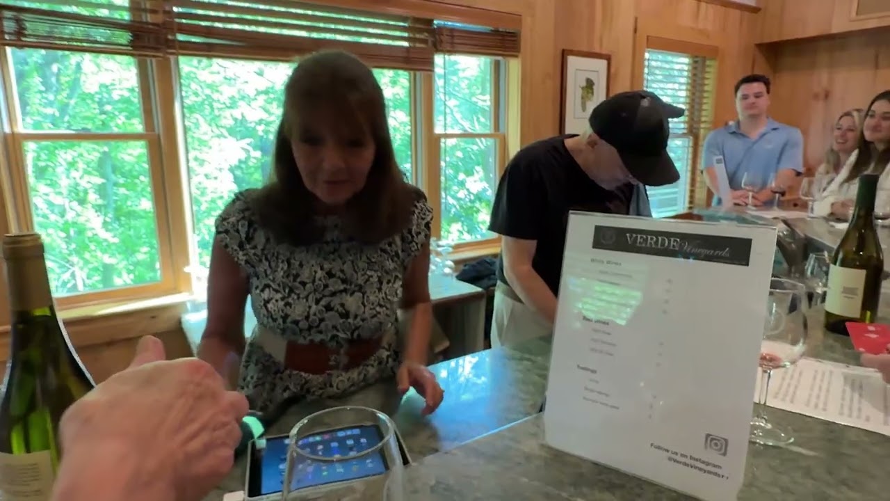 Verde Vineyard, Johnston, RI