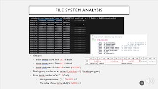 Linux File System Structure & Analysis, VFS (Virtual File System)