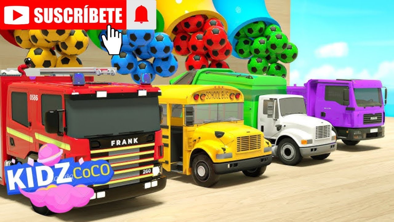 🥚✨🚗 Egg Balls Change Colors + Football Flow Surprise & Color! 🎨💥 | Kids Learning l 