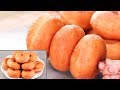 EGGLESS FLUFFY DONUTS RECIPE l  EASY DOUGHNUTS RECIPE l WITHOUT OVEN & CUTTER